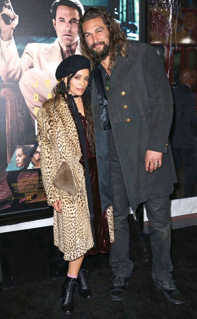 The Secrets Of Jason Momoa And Lisa Bonets Epic Love Story E News